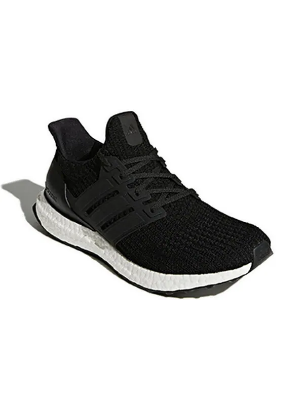Кроссовки ультрабуст 4.0 Adidas — изображение 3 из 4, черный