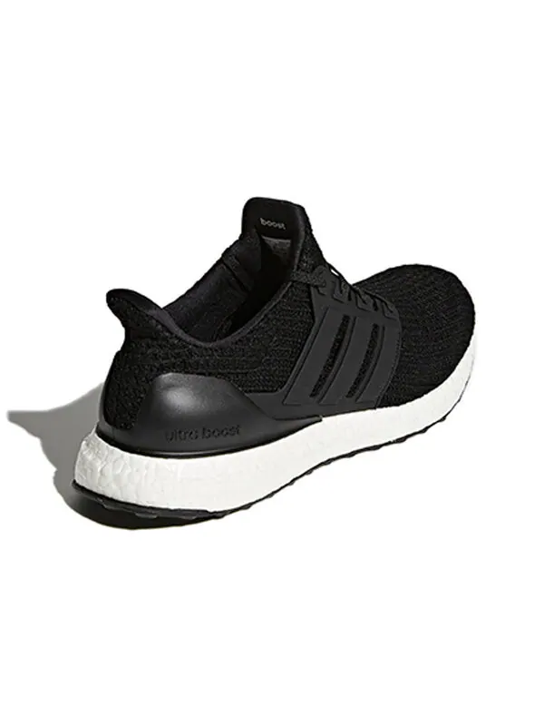 Кроссовки ультрабуст 4.0 Adidas — изображение 4 из 4, черный