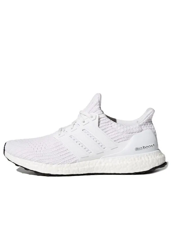 Кроссовки ультрабуст 4.0 Adidas — изображение 1 из 4, белый