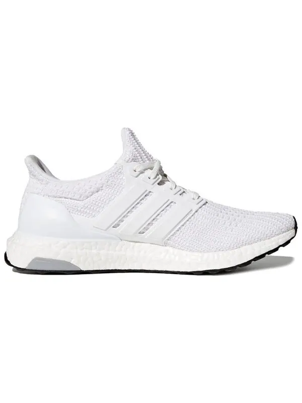 Кроссовки ультрабуст 4.0 Adidas — изображение 2 из 4, белый