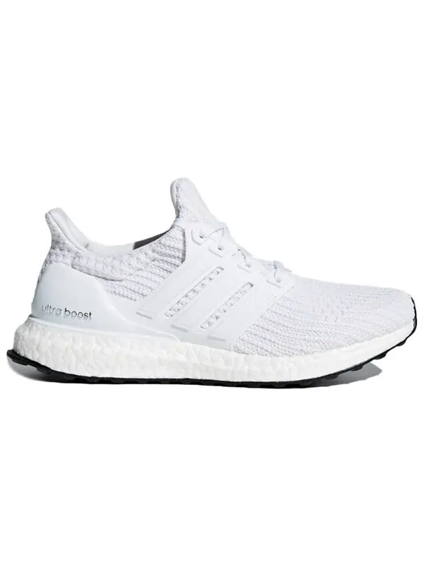 Кроссовки ультрабуст 4.0 Adidas — изображение 2 из 4, белый