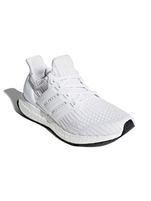 Кроссовки ультрабуст 4.0 Adidas — изображение 3 из 4, белый