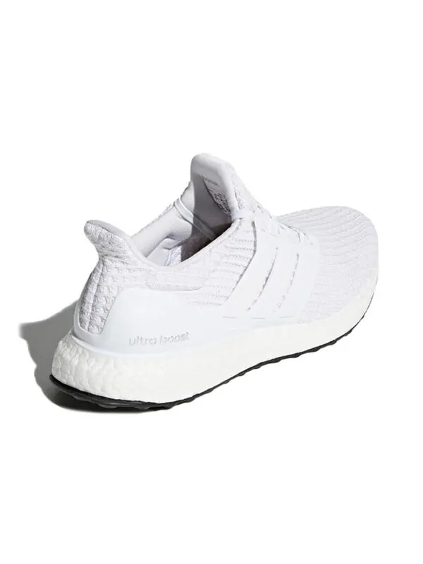 Кроссовки ультрабуст 4.0 Adidas — изображение 4 из 4, белый