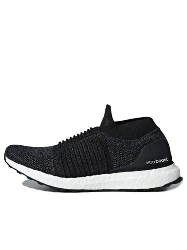 Кроссовки ultraboost без шнурков Adidas — изображение 1 из 4, черный