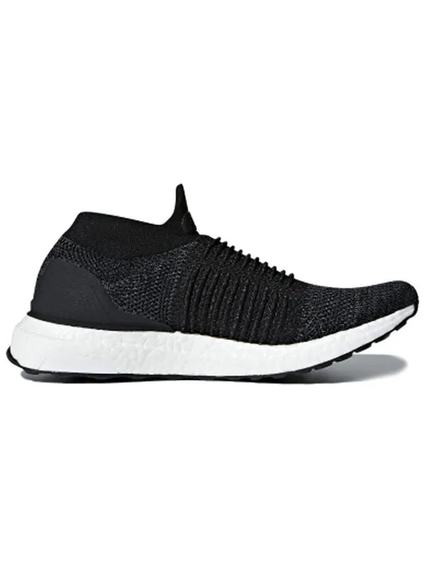 Кроссовки ultraboost без шнурков Adidas — изображение 2 из 4, черный