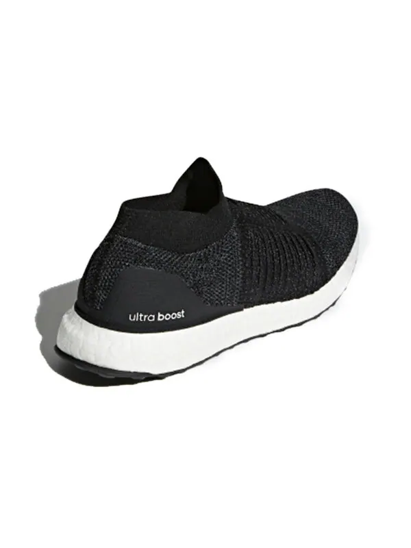 Кроссовки ultraboost без шнурков Adidas — изображение 4 из 4, черный