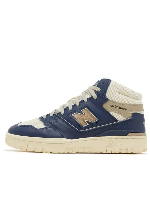 Кроссовки x aime leon dore 650р New Balance — изображение 1 из 4, синий