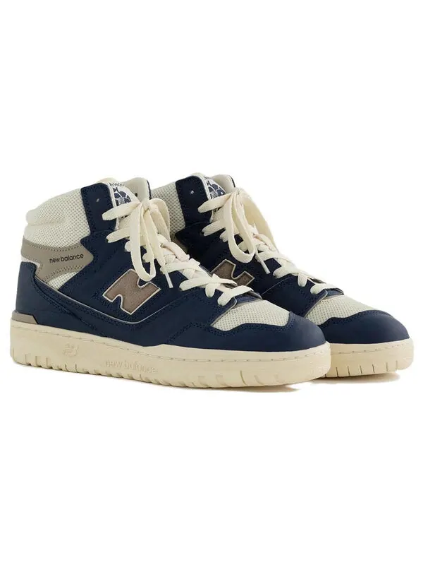Кроссовки x aime leon dore 650р New Balance — изображение 3 из 4, синий