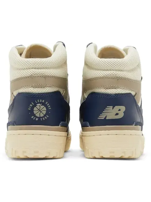 Кроссовки x aime leon dore 650р New Balance — изображение 4 из 4, синий