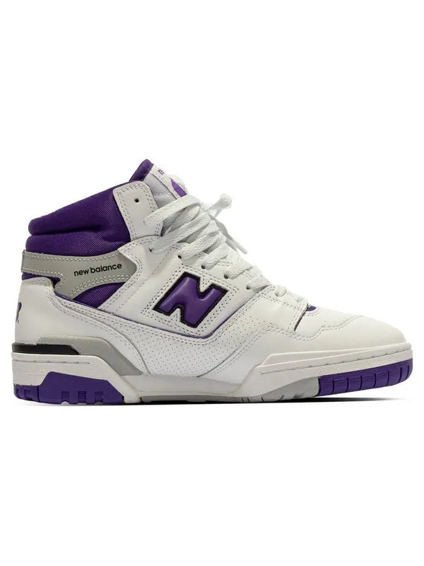 Кроссовки 650р New Balance — изображение 2 из 4, белый