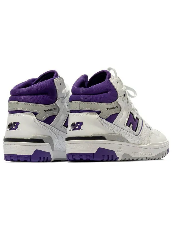 Кроссовки 650р New Balance — изображение 4 из 4, белый