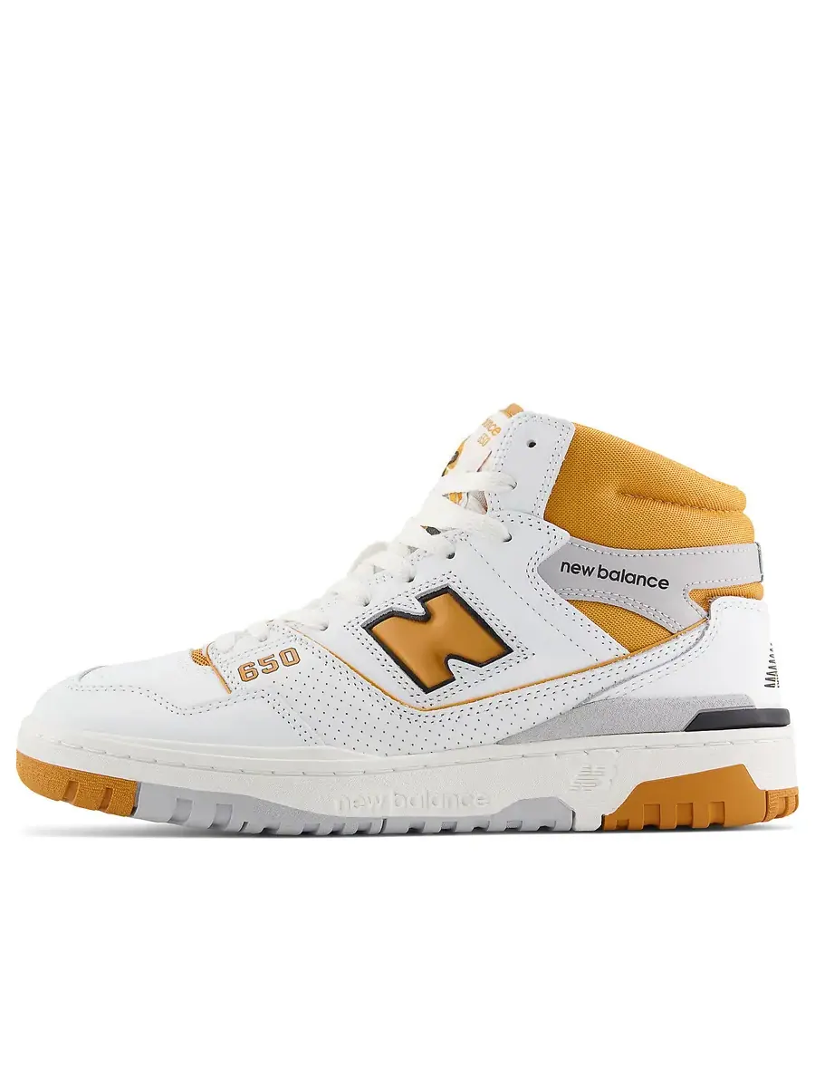 Кроссовки New Balance 650R 'Canyon' — изображение 1 из 6, коричневый