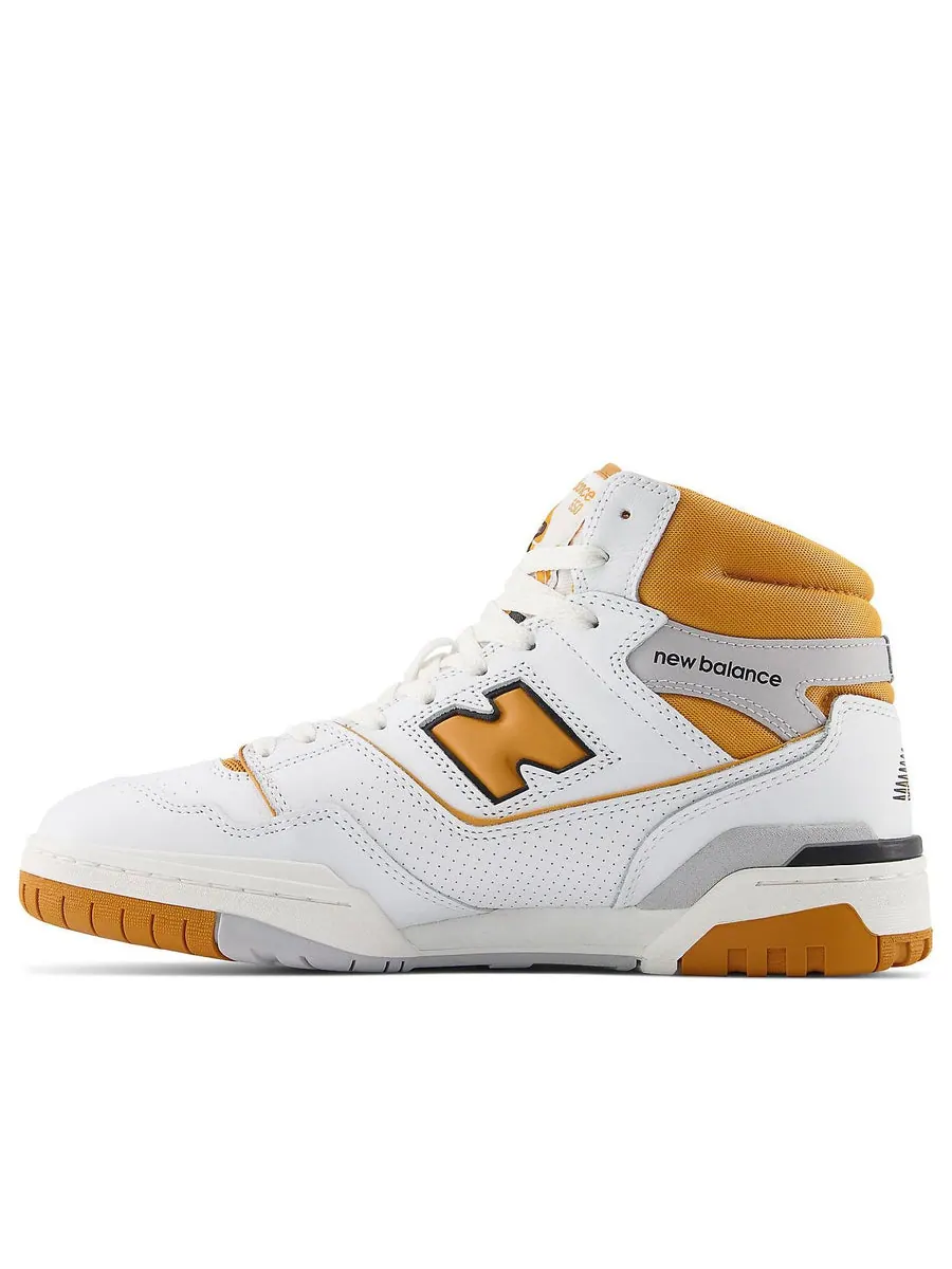 Кроссовки New Balance 650R 'Canyon' — изображение 2 из 6, коричневый