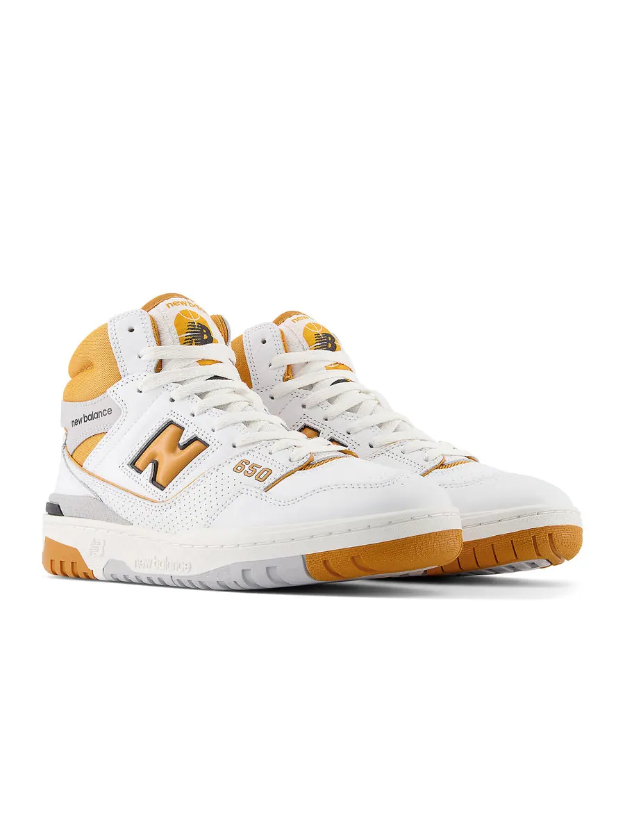Кроссовки New Balance 650R 'Canyon' — изображение 3 из 6, коричневый