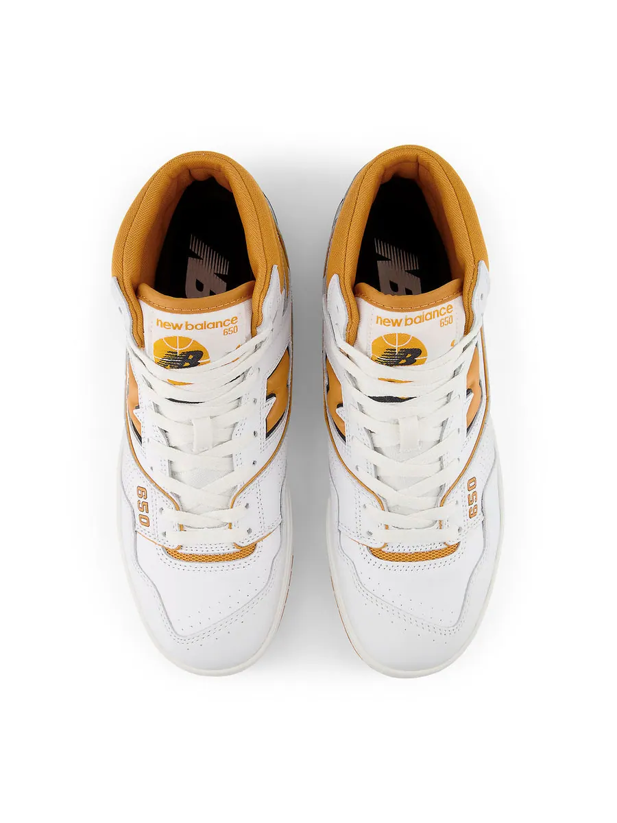 Кроссовки New Balance 650R 'Canyon' — изображение 5 из 6, коричневый