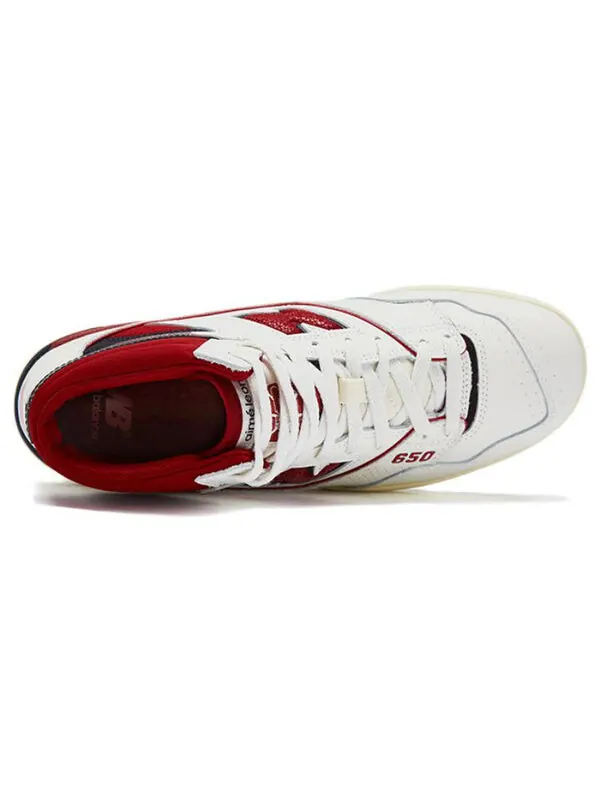 Кроссовки x aime leon dore 650р New Balance — изображение 4 из 4, красный
