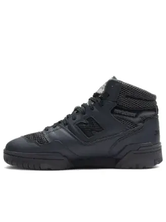 Кроссовки junya watanabe x junya мужские 650р New Balance — изображение 1 из 1, черный/черный/черный