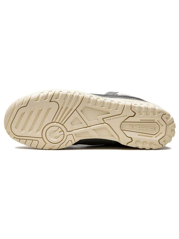 Кроссовки x aime leon dore 650р New Balance — изображение 4 из 4, серый/белый