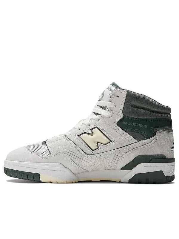 Кроссовки 650р New Balance — изображение 1 из 4, зеленый