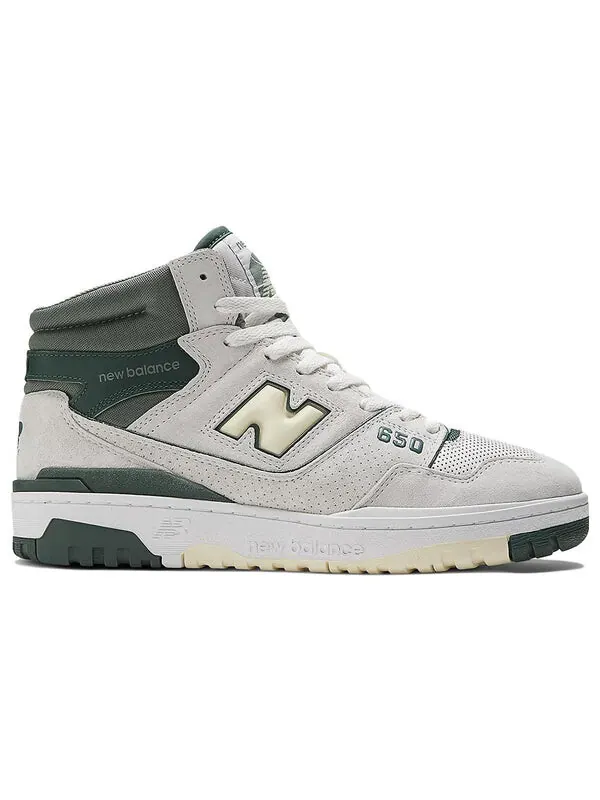 Кроссовки 650р New Balance — изображение 2 из 4, зеленый