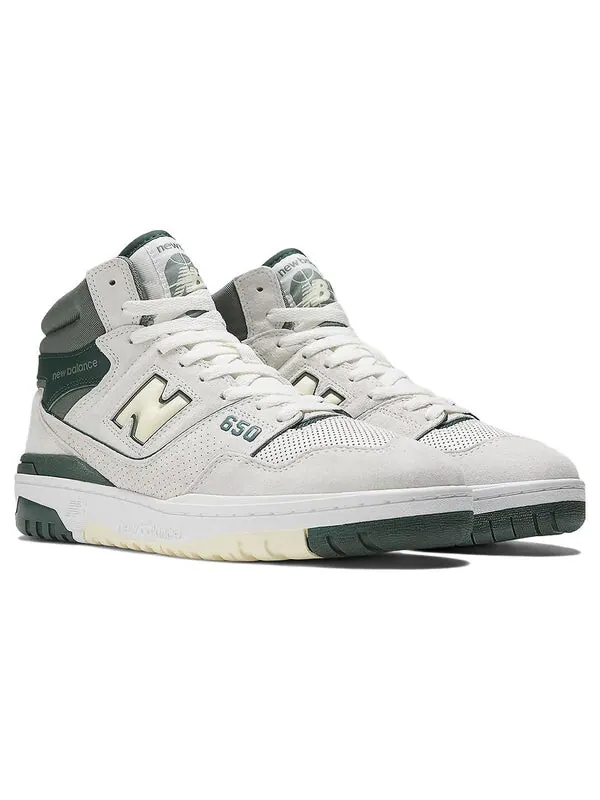 Кроссовки 650р New Balance — изображение 3 из 4, зеленый