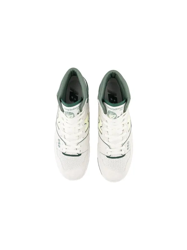 Кроссовки 650р New Balance — изображение 4 из 4, зеленый