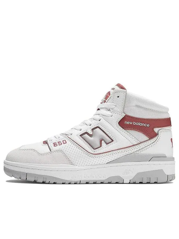 Кроссовки 650р New Balance — изображение 1 из 2, белый