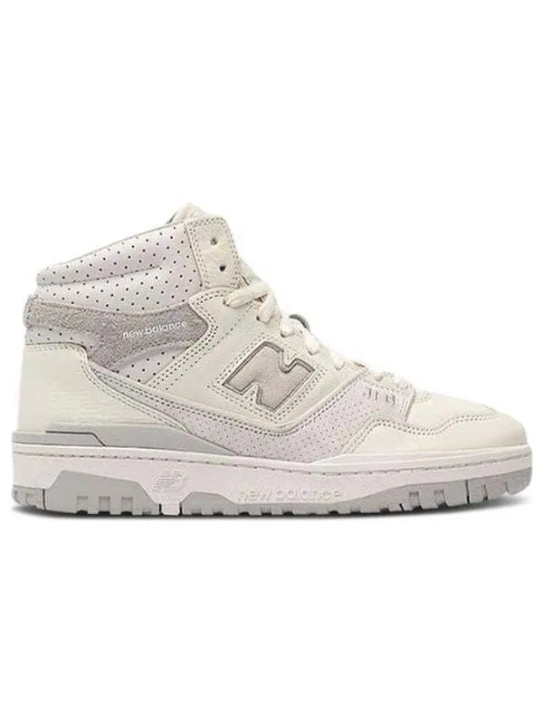 Кроссовки x joe freshgoods 650р New Balance — изображение 2 из 2, белый/бежевый