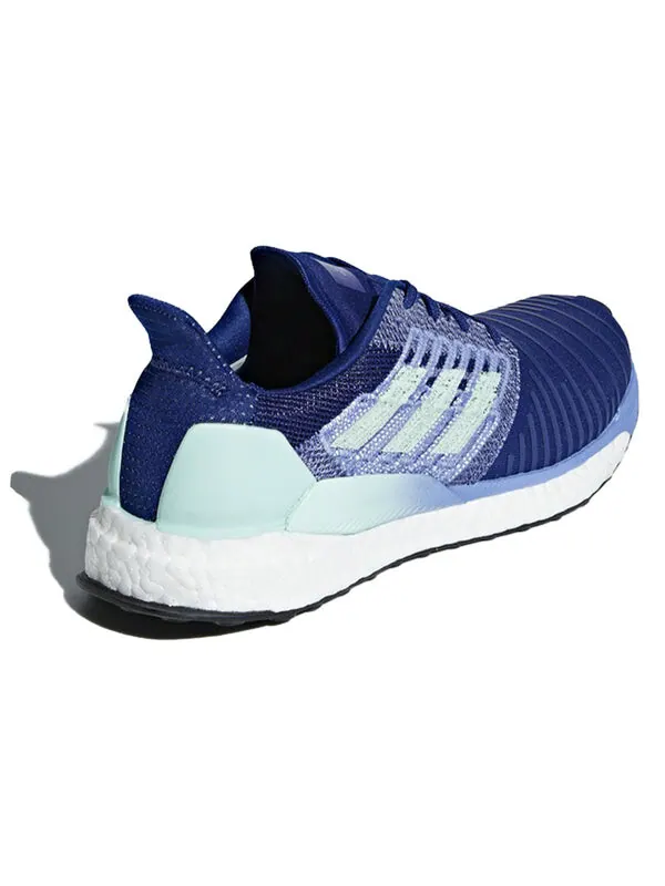 Кроссовки solarboost 'real lilac' Adidas — изображение 4 из 4, синий/белый
