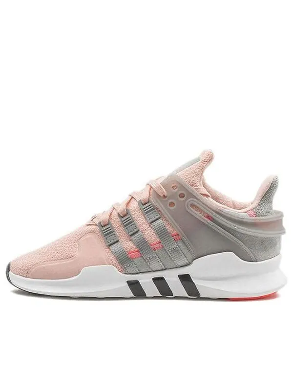 Кроссовки оригиналы eqt поддержка adv j Adidas — изображение 1 из 4, розовый/серый