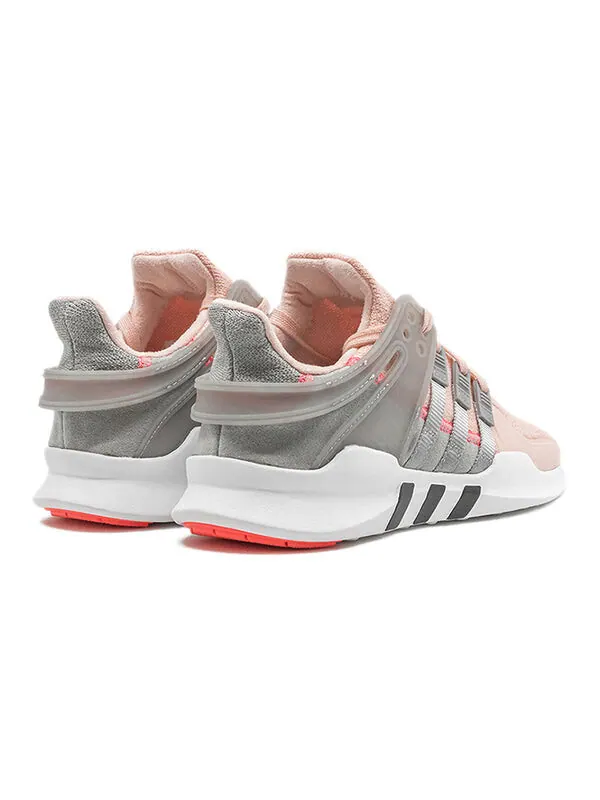 Кроссовки оригиналы eqt поддержка adv j Adidas — изображение 4 из 4, розовый/серый
