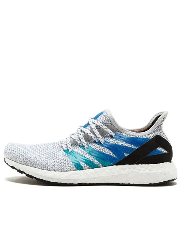 Кроссовки speedfactory am4ldn Adidas — изображение 1 из 4, белый/черный