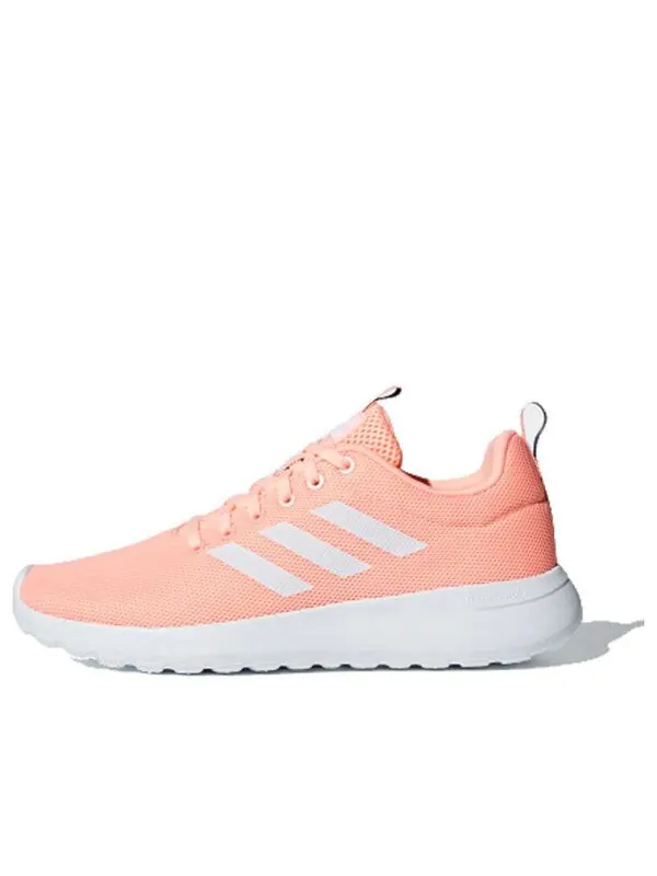Кроссовки neo lite racer cln Adidas — изображение 1 из 4, розовый/синий