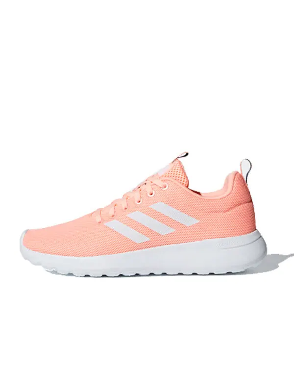 Кроссовки neo lite racer cln Adidas — изображение 2 из 4, розовый/синий