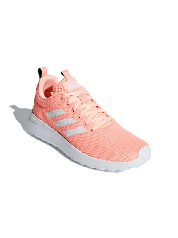 Кроссовки neo lite racer cln Adidas — изображение 3 из 4, розовый/синий