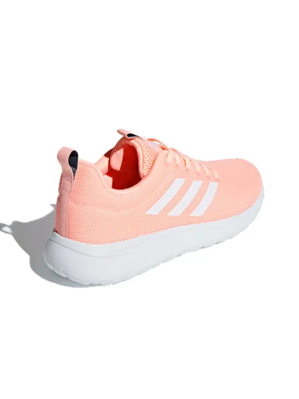 Кроссовки neo lite racer cln Adidas — изображение 4 из 4, розовый/синий