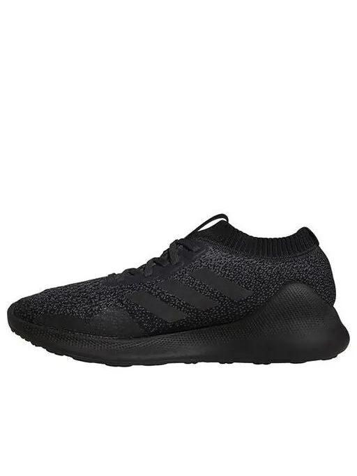 Кроссовки purebounce Adidas — изображение 1 из 4, черный
