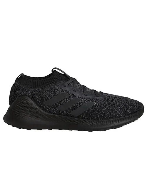 Кроссовки purebounce Adidas — изображение 2 из 4, черный