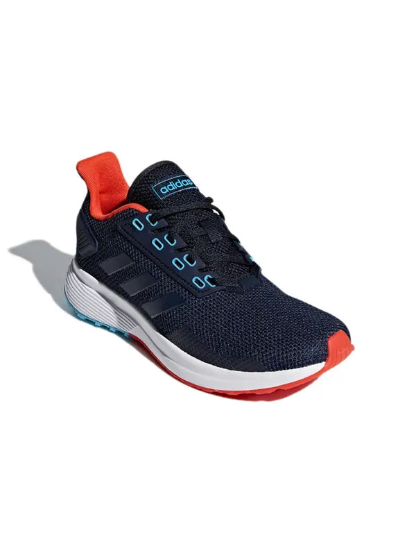 Кроссовки duramo 9 Adidas — изображение 3 из 4, синий/оранжевый