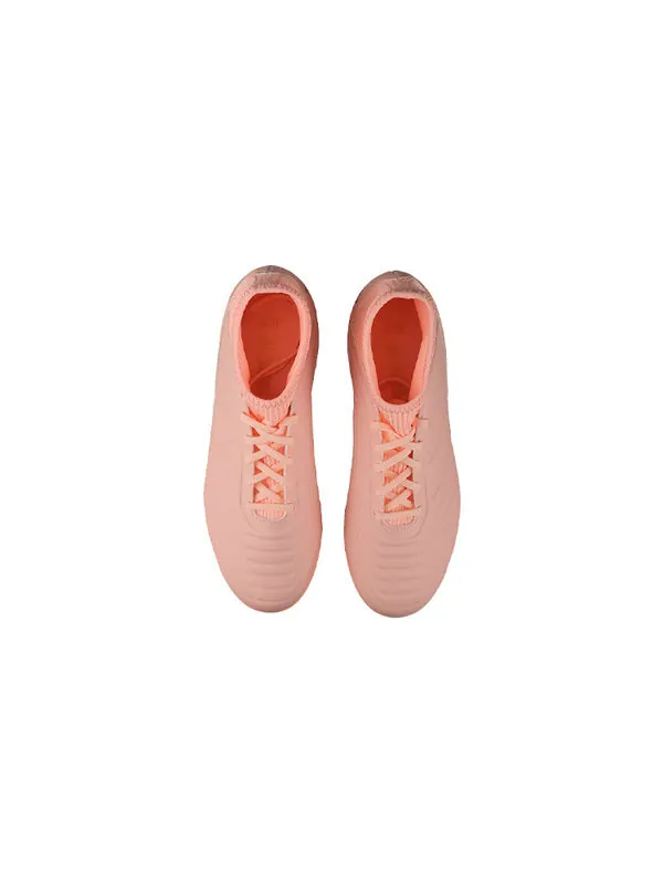 Кроссовки Predator 18.3 hg hard ground розовые Adidas — изображение 4 из 4, розовый