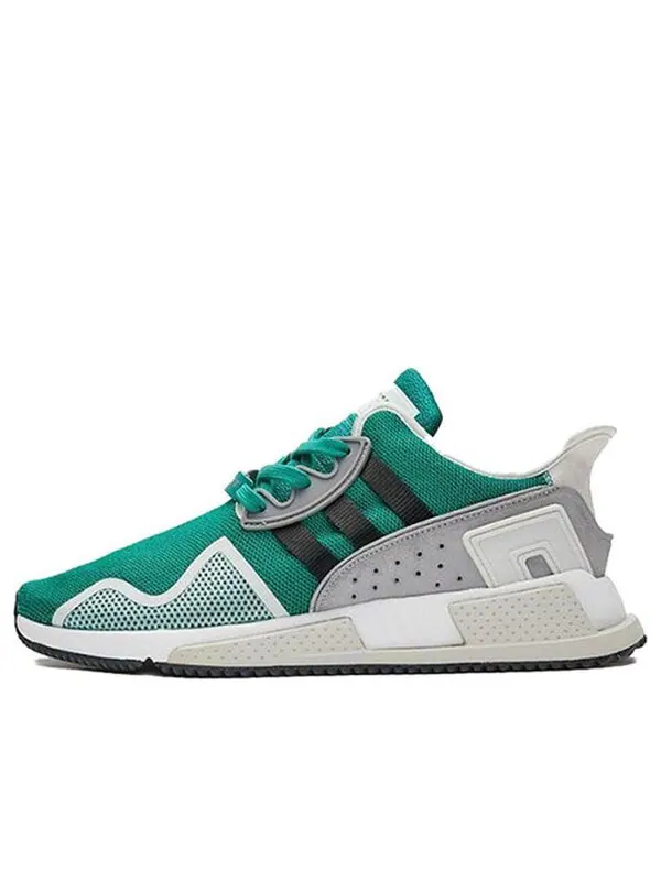Кроссовки eqt cushion adv Adidas — изображение 1 из 4, зеленый