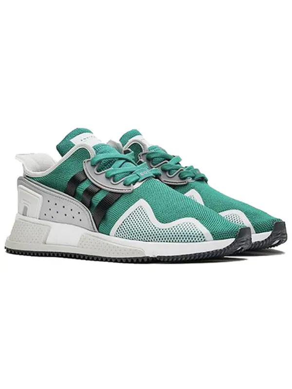 Кроссовки eqt cushion adv Adidas — изображение 2 из 4, зеленый