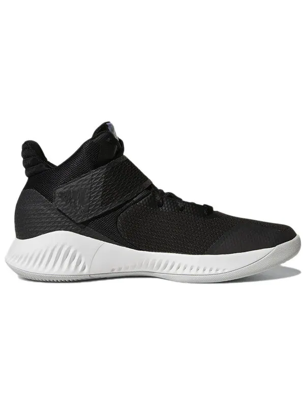 Кроссовки Explosion Bounce 2018 Adidas — изображение 2 из 4, черный/серый
