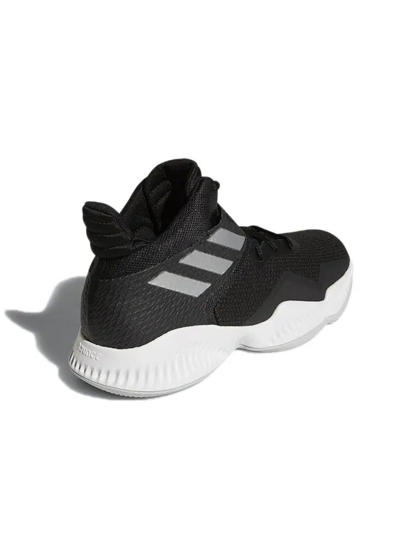 Кроссовки Explosion Bounce 2018 Adidas — изображение 4 из 4, черный/серый