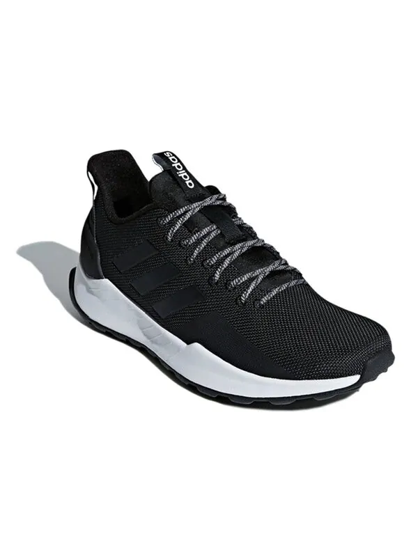 Кроссовки neo questar trail Adidas — изображение 3 из 4, черный/белый
