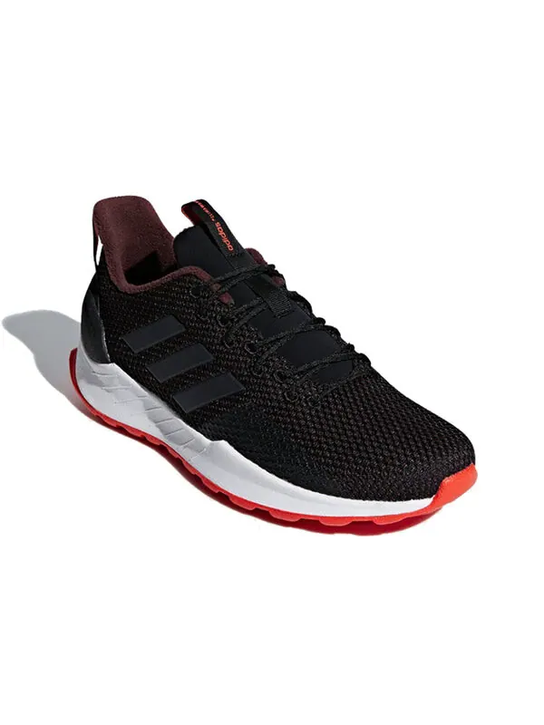 Кроссовки neo questar trail Adidas — изображение 3 из 4, черный/красный