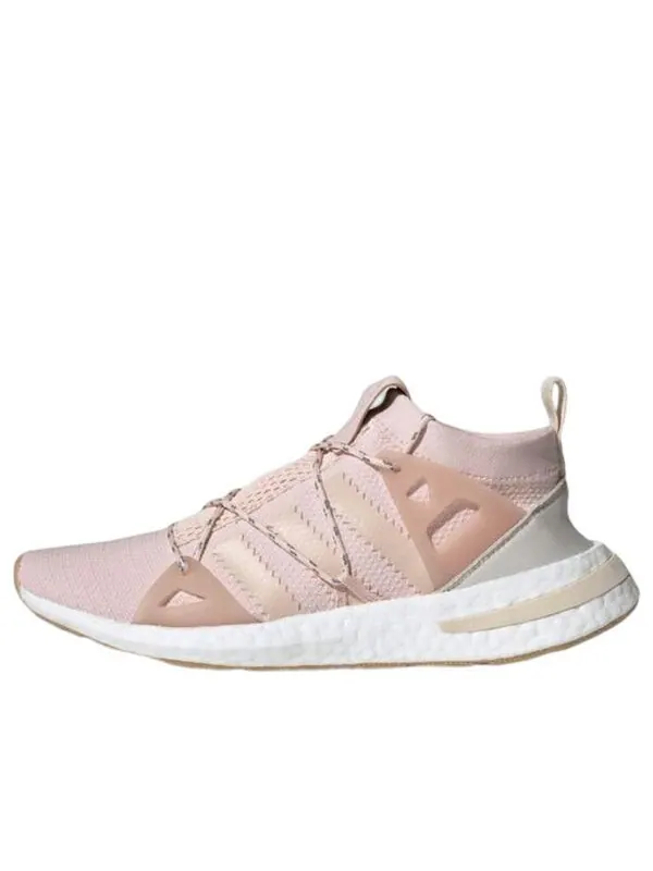Кроссовки аркын Adidas — изображение 1 из 3, розовый