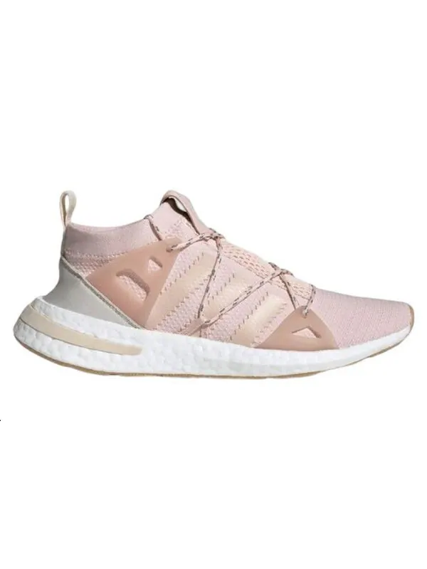 Кроссовки аркын Adidas — изображение 2 из 3, розовый
