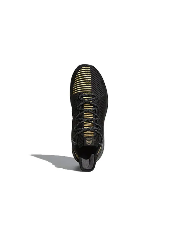 Кроссовки d rose 9 gold Adidas — изображение 4 из 4, черный