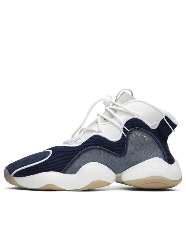 Кроссовки bristol studio x crazy byw Adidas — изображение 1 из 4, синий